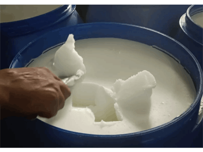 Vaseline warehouse