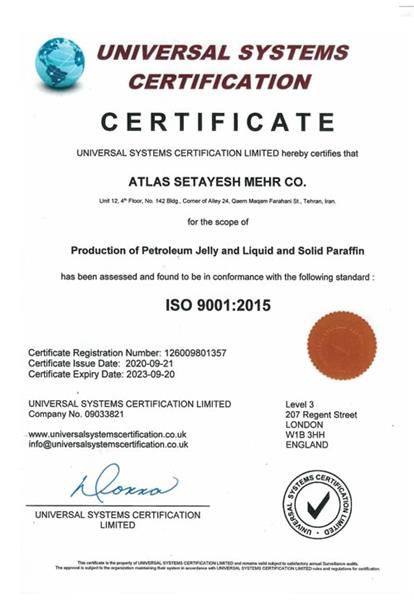 ISO 9001 2015-01