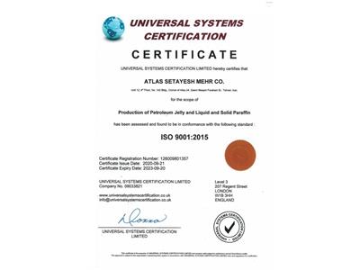 ISO 9001 2015-01
